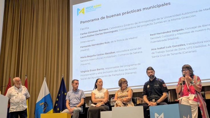 "Sakanako Mankomunitatea kultur aniztasunaren kudeaketan erreferente bat da"
