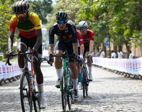 Iker Gomez, Mundialetan bizitakoarekin kontentu