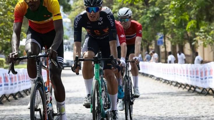 Iker Gomez, Mundialetan bizitakoarekin kontentu