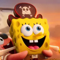 'Bob Esponja: Una aventura pirata' filmaren emanaldia