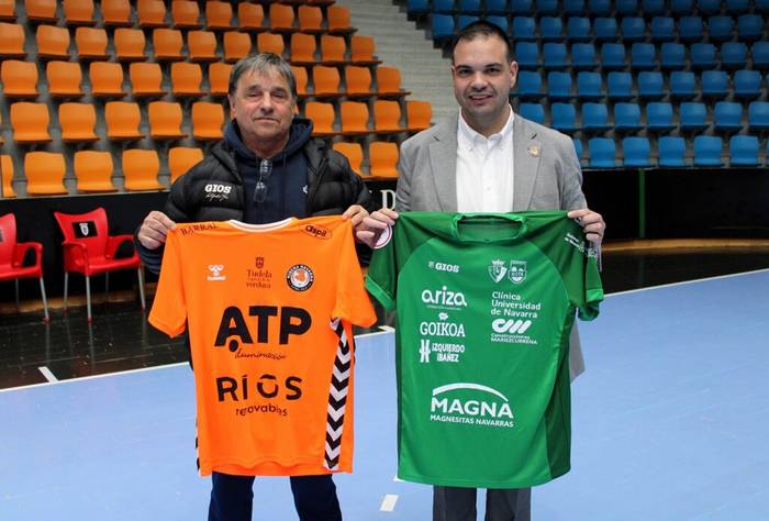 Ramon Lazaroren kirol ustelkerien kasuak Xota bete-betean harrapatu du