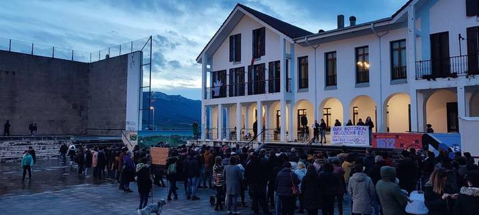 Sakana berdinzaleagoa eta feministagoa eraikitzeko bost konpromiso