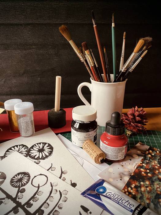 Haurrentzako Ilustrazio Tailerra, Arbizun