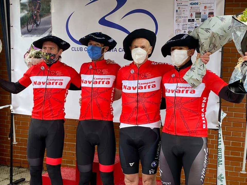 Iraitz Goñi hirugarren Zarrakaztelun jokatutako Nafarroako Master Txapelketan