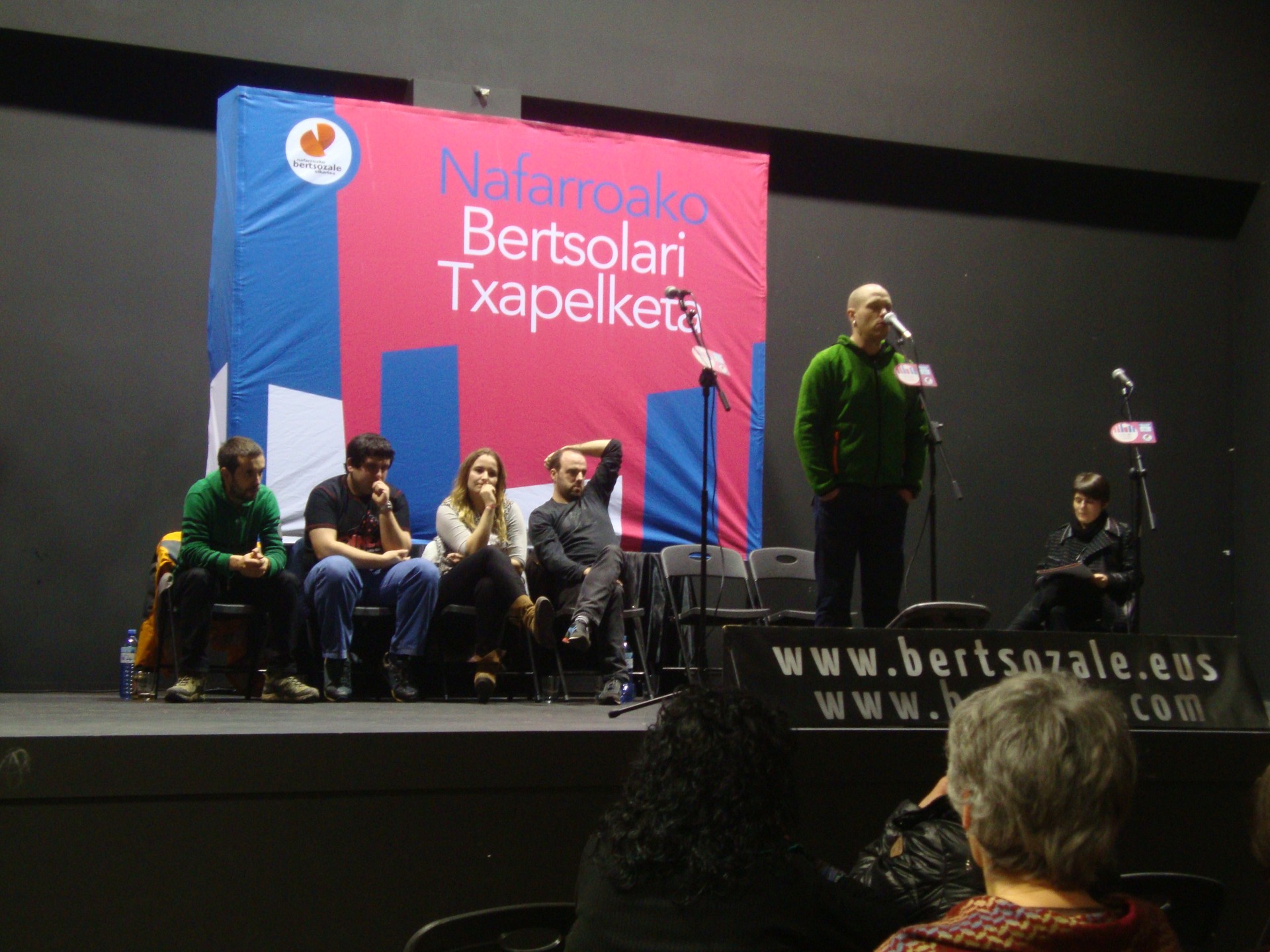 Lazkoz eta Lakuntza finalerako txartel bila