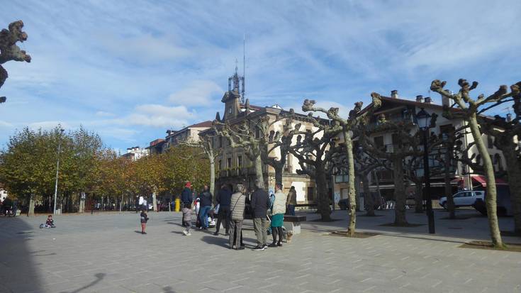 ONCEren Kupoitzarrak 1,36 milioi euro utzi ditu Etxarri Aranatzen