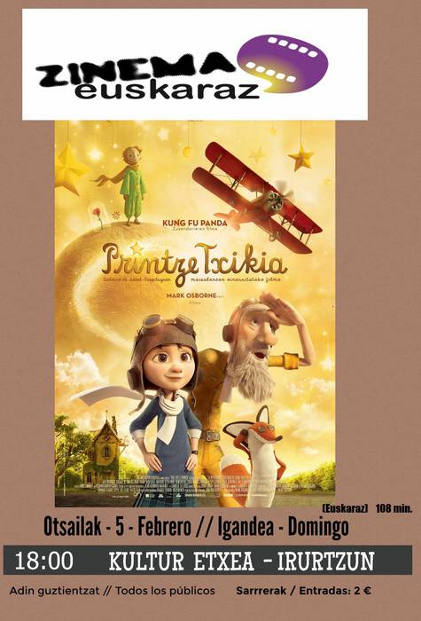 Printze txikia