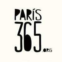 Paris 365aren material salmente: liburuak, diskoak, arropak...