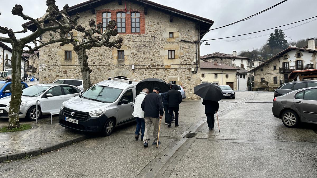 Bakaikuk badu bake epailea