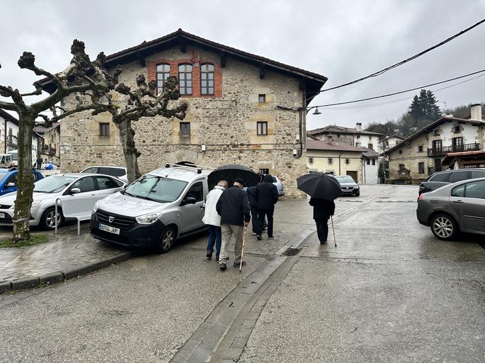 Bakaikuk badu bake epailea