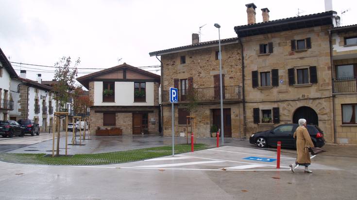 Lanak despedituta Arbizun