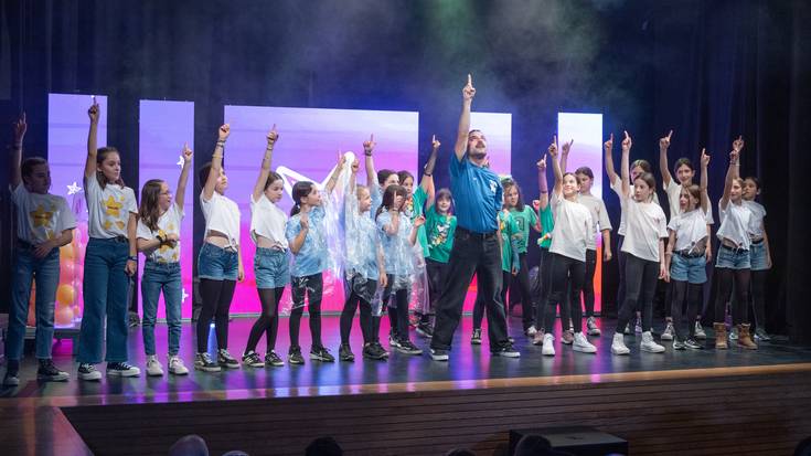 Kantari jaialdia eta ikuskizun gehiago astebururako