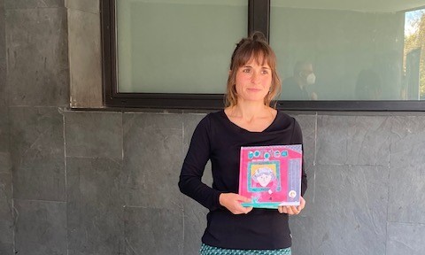 'Dorotea' album ilustratua aurkeztu dute