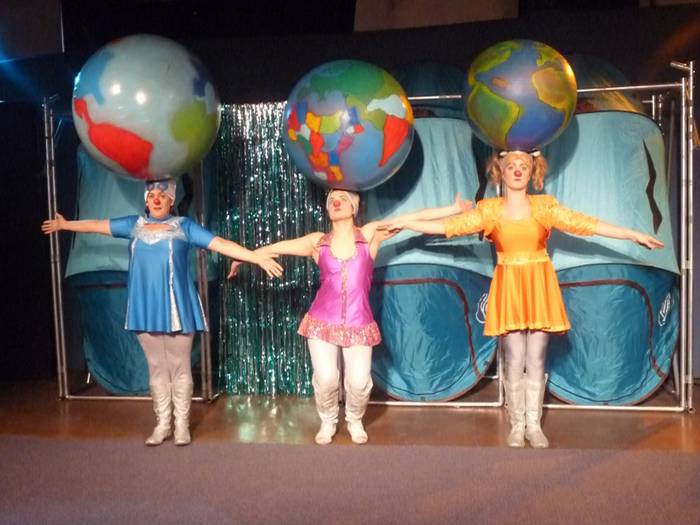 Umoretik genero ezberdintasunaren kontra 