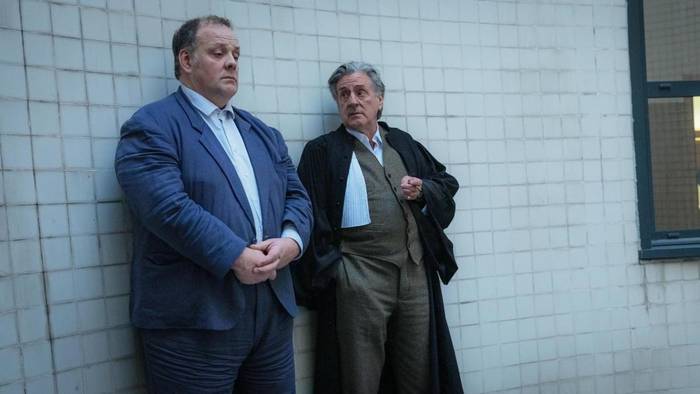 'Presunción de inocencia' filmaren emanaldia