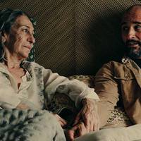 Alzheimerraren eta zaintzaren inguruan dagoenaren inguruko filma