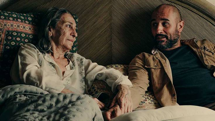 Alzheimerraren eta zaintzaren inguruan dagoenaren inguruko filma