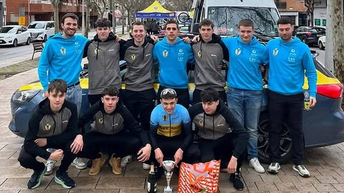 Altsasuko Udaberri Sariaren bezperan, Luca Martinezen bigarrena