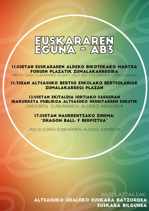 Euskararen Eguna