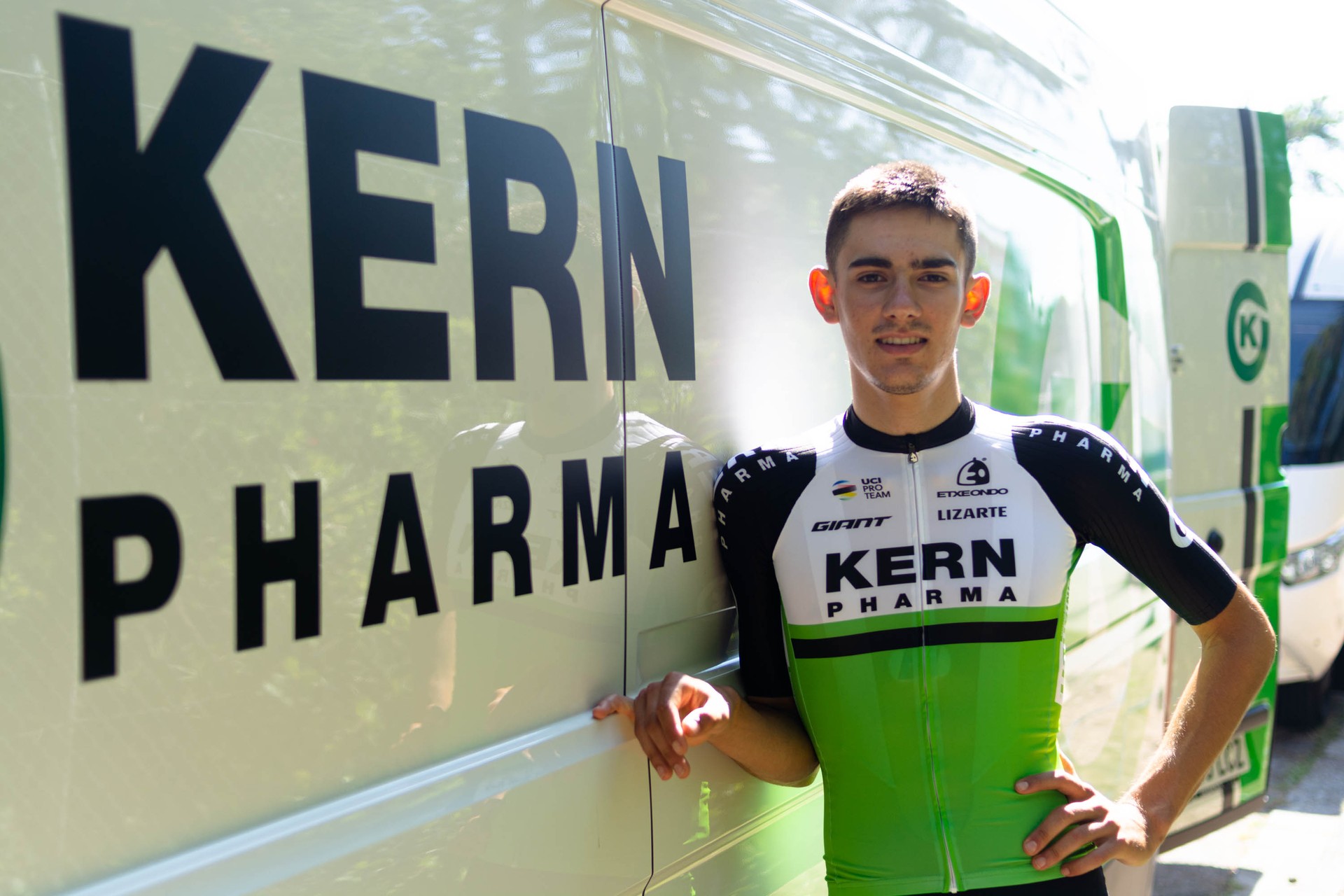 Urtasunen Kern Pharma, Arrietarekin, Giro della Regioneko talderik onena
