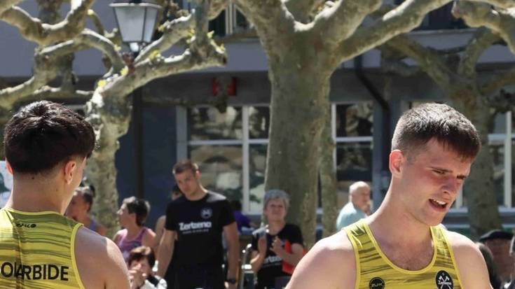 Goikoetxea-Erdozia eta Oiarbidetarrak, finalerdietara