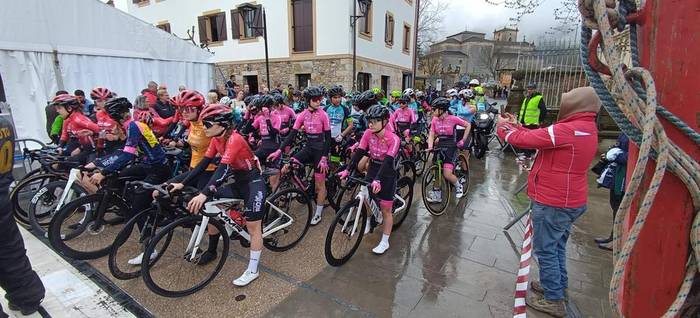 Sakandarrak ederki Seguran erabakitako Euskadiko Txapelketetan