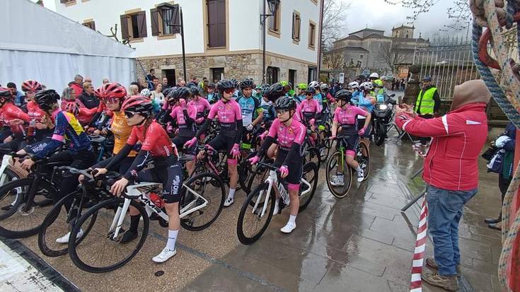 Sakandarrak ederki Seguran erabakitako Euskadiko Txapelketetan