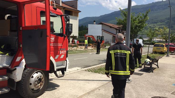 Beste gas hodi bat hautsita