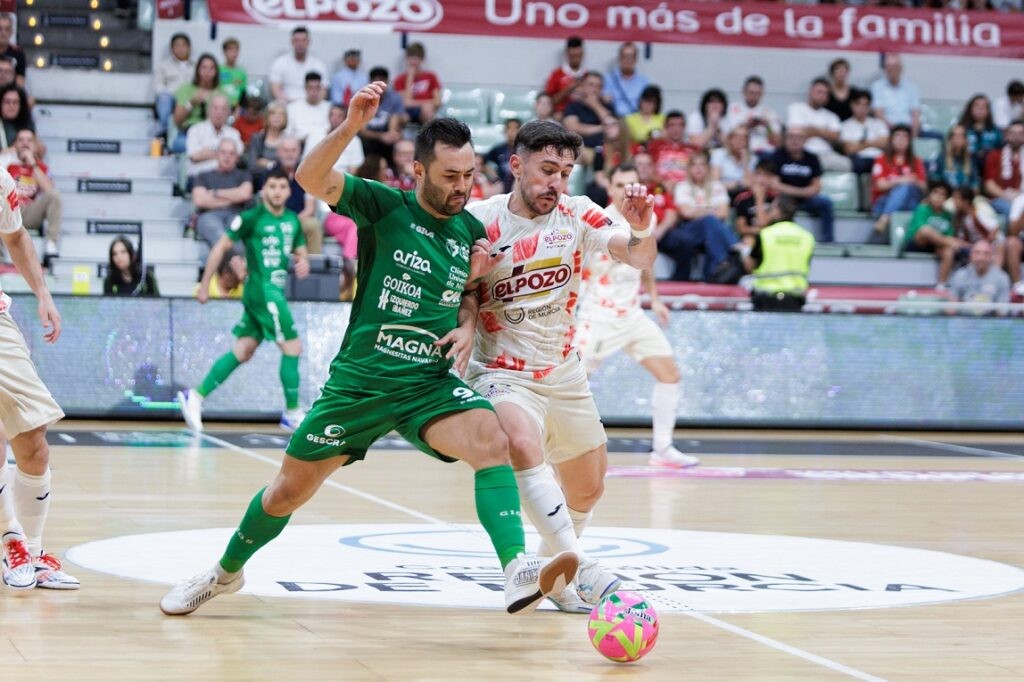 Osasuna Magna Xota: nahi baina ezin