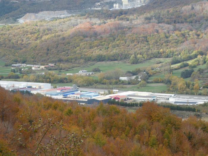 Mugaz gaindiko proiektu txikiendako dirulaguntza deialdia azaltzeko jardunaldia