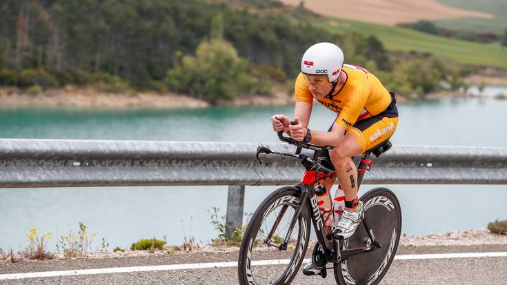 "Lehiatzea baino, niri entrenatzea da gustatzen zaidana"