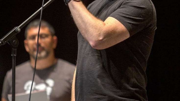 Eneko Lazkozek finalerako txartela lortu du