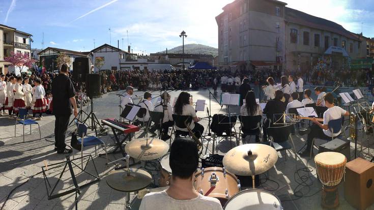 Musika eta Dantza Eskolako matrikulazio epea zabalik