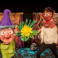 Maskarak, txotxongiloak eta antzerkia: 'Azken Eguzkilorea'