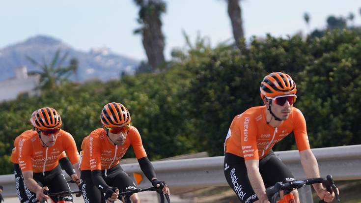 Aldaketa ugari gure tropelean