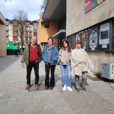 Komunitatea Ehuntzen