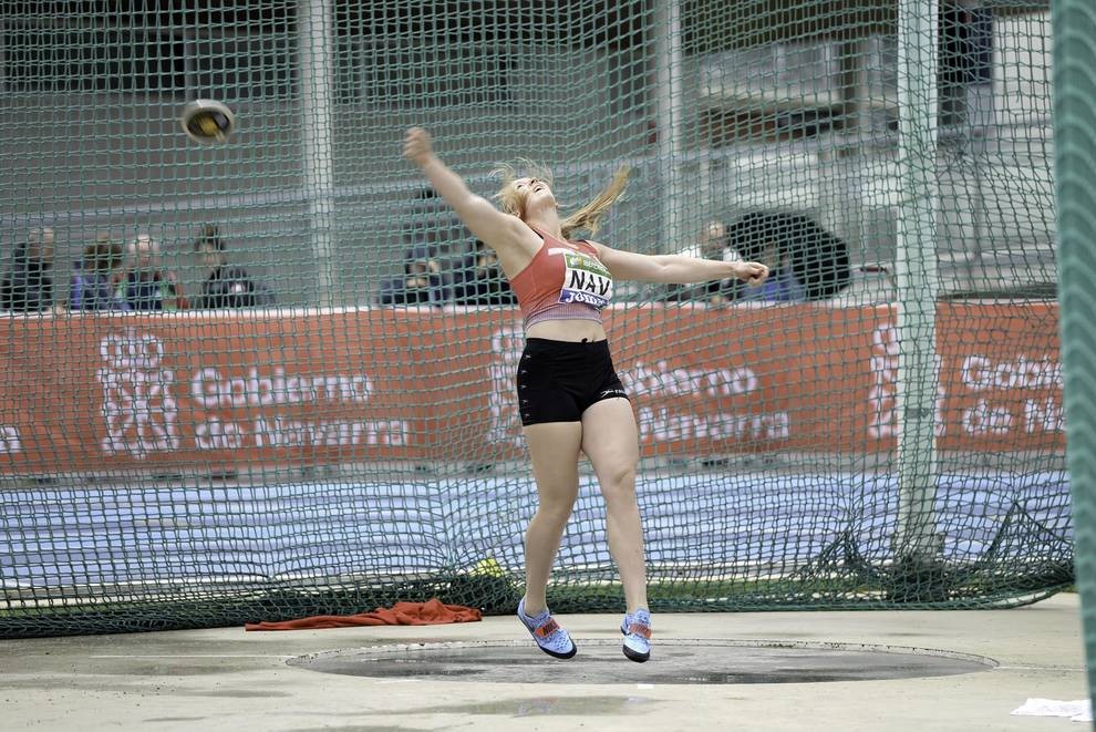 June Kintana Europako Selekzioen Arteko Atletismo Txapelketan ariko da