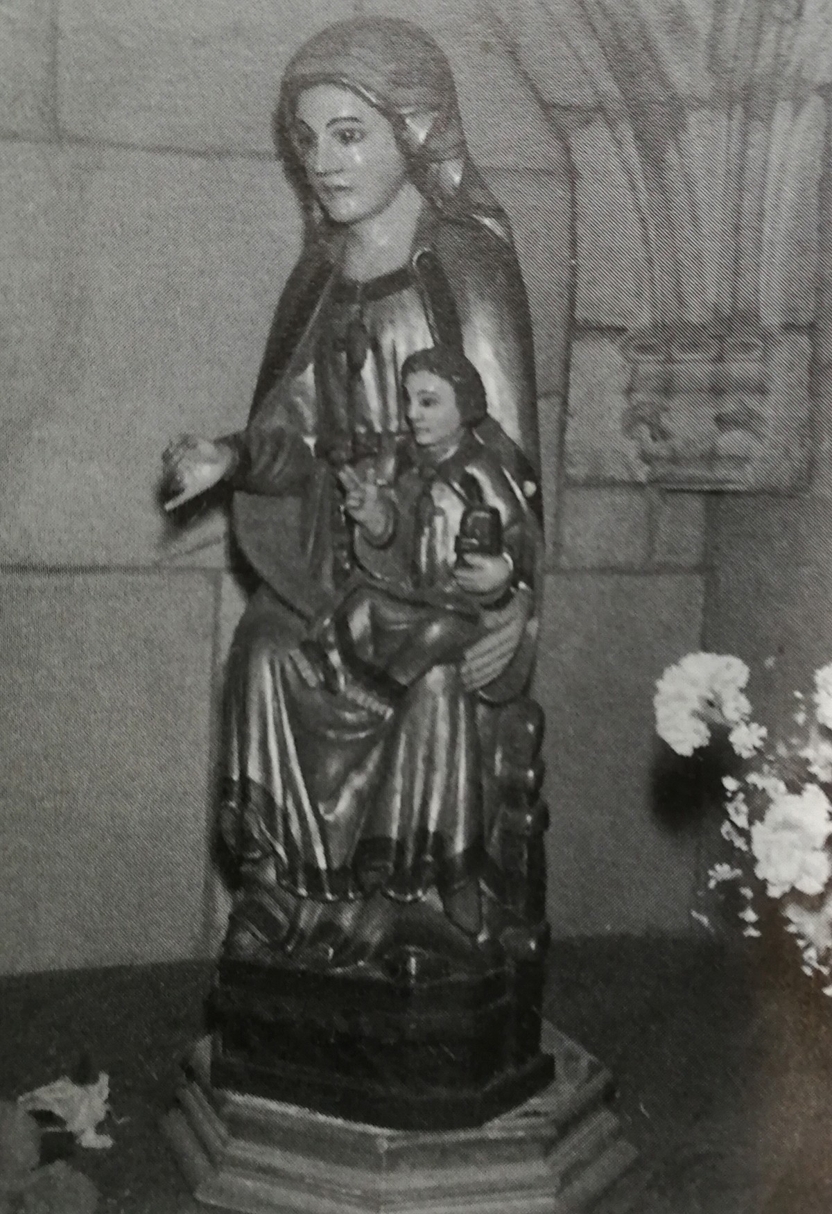 Erromeria Aitziberko ermitan