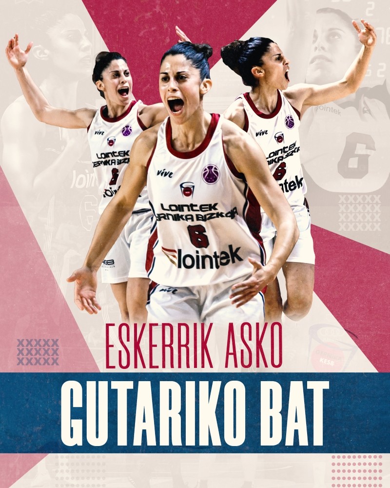 Naiara Diezek saskibaloia utziko du