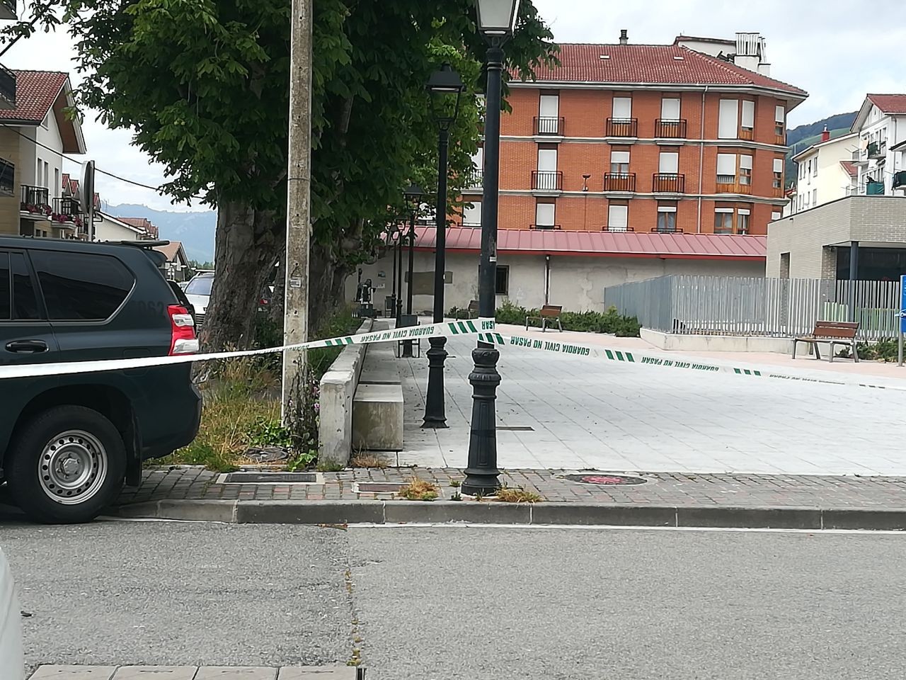 Alarma faltsua