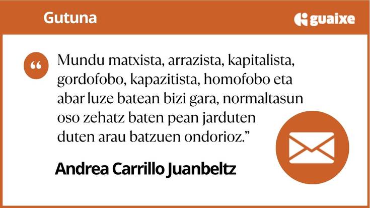 Gora San Fermin: ez dira eraso sexistarik onartzen