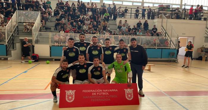 Arbizuko Balda Futsal 24 orduetan izena emateko azken eguna