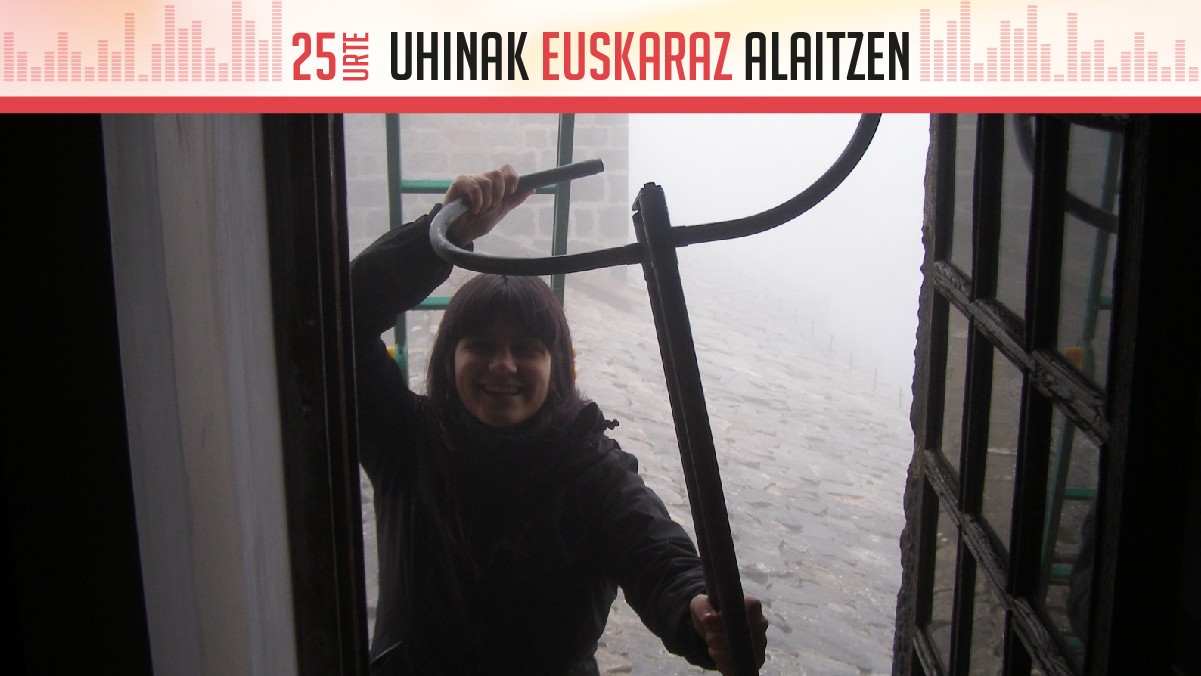 Zer du oraingoan antenak?