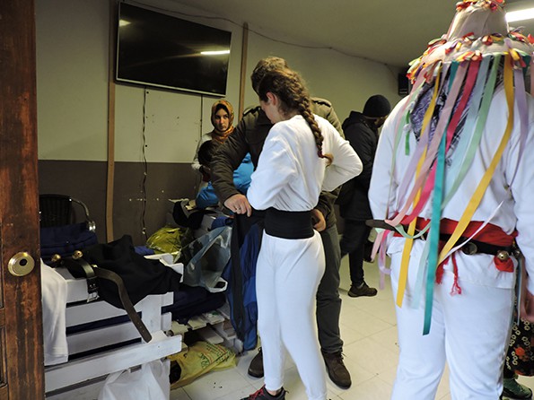 Atzo gogotsu atera ziren jotzera Unanun - 1