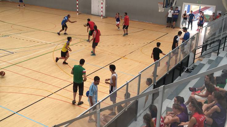 Altsasukoak Aske 3x3 Saskibaloi Txapelketa antolatu dute