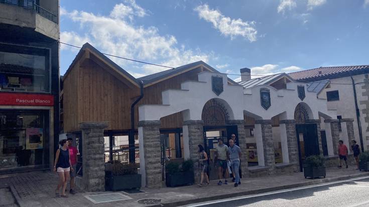 Arte garaikidea Irurtzunen