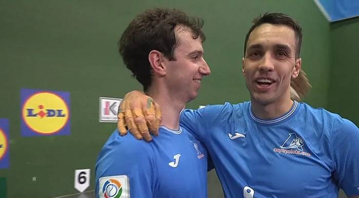 Binakakoa estu-estu dago