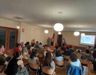 Urdiaingo parte hartze prozesuaren ondoren, lanketa