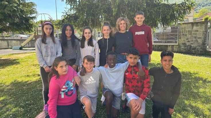 "Palestinarako nahiko diru jasotzea espero dugu"