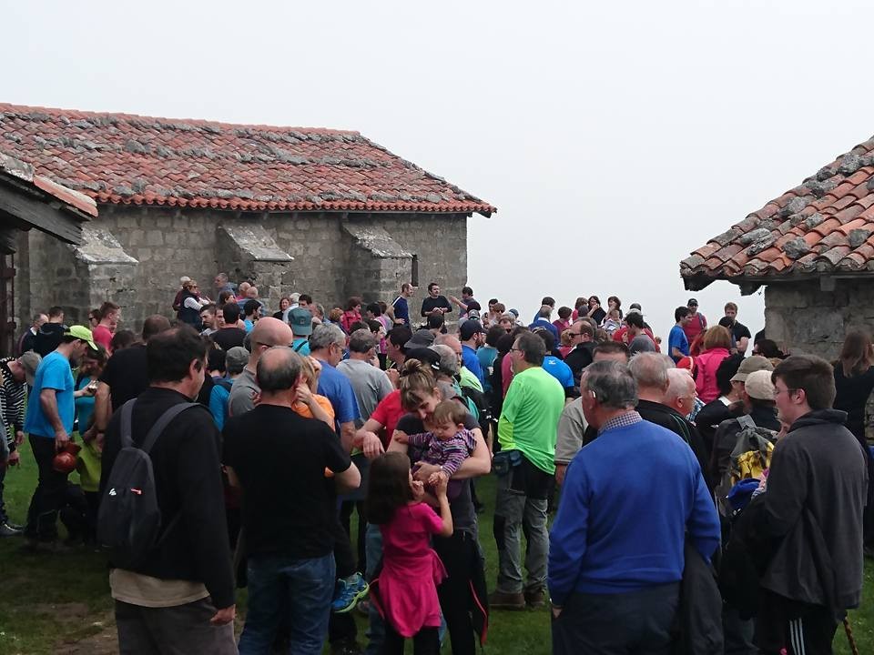 Ez da Santa Marina egunik izanen